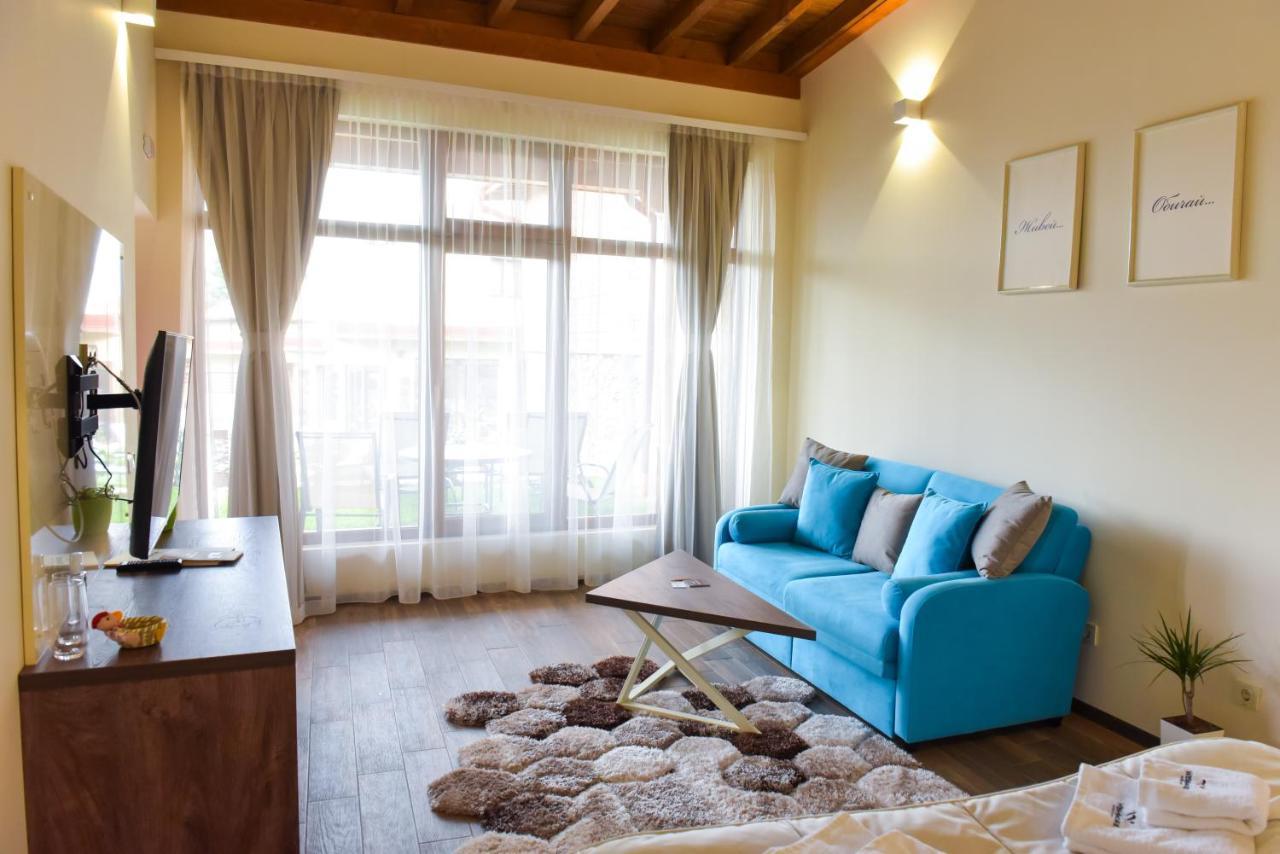 Guest House Wishmore Banja Buitenkant foto