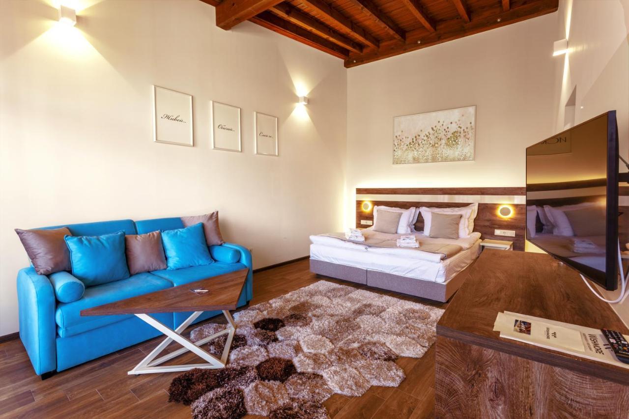 Guest House Wishmore Banja Buitenkant foto