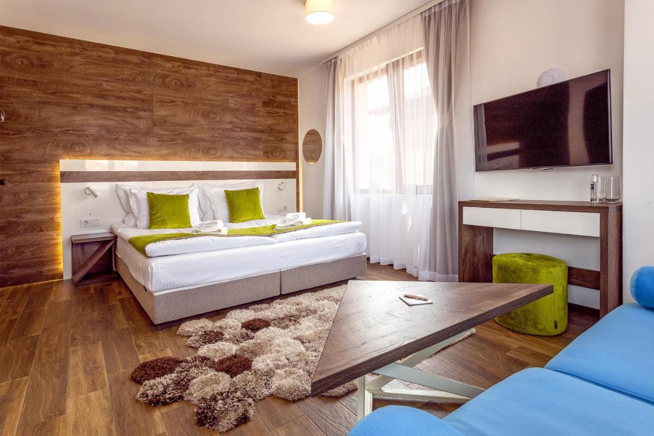 Guest House Wishmore Banja Buitenkant foto