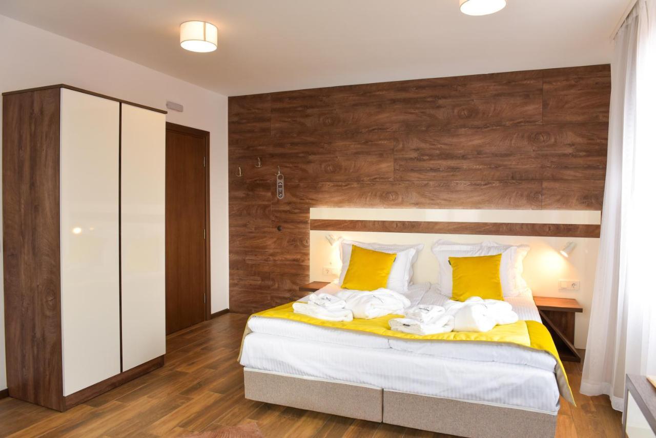 Guest House Wishmore Banja Buitenkant foto