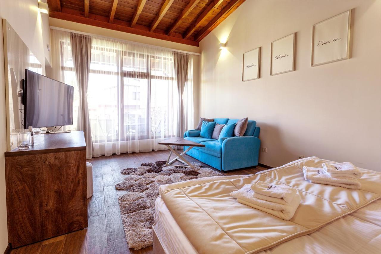 Guest House Wishmore Banja Buitenkant foto