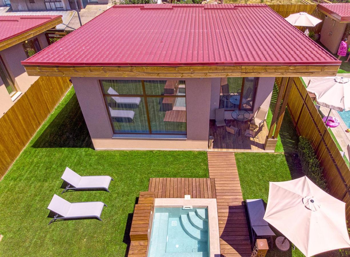 Guest House Wishmore Banja Buitenkant foto