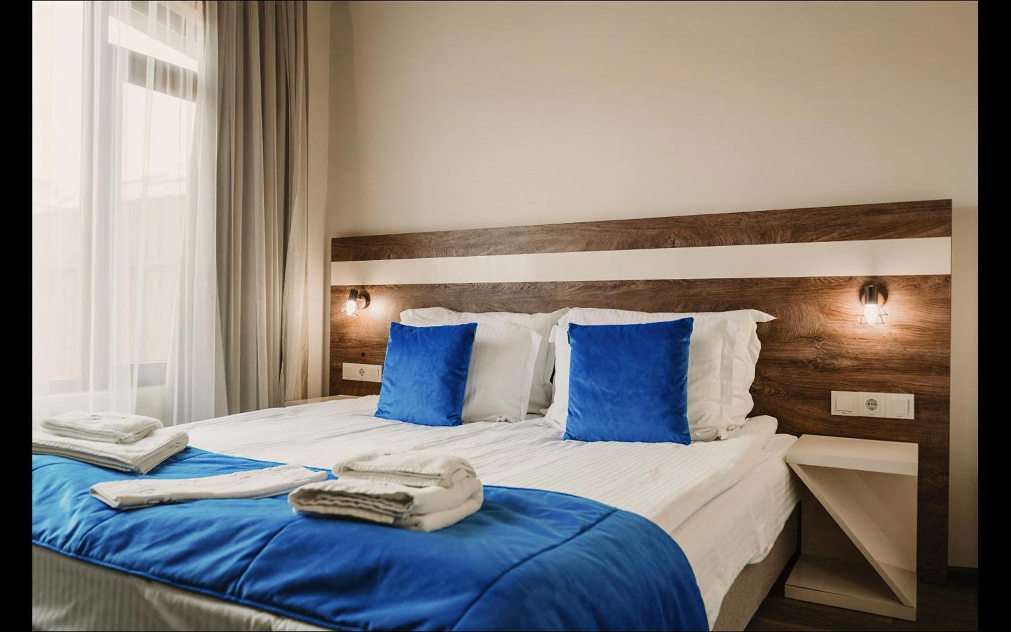Guest House Wishmore Banja Buitenkant foto