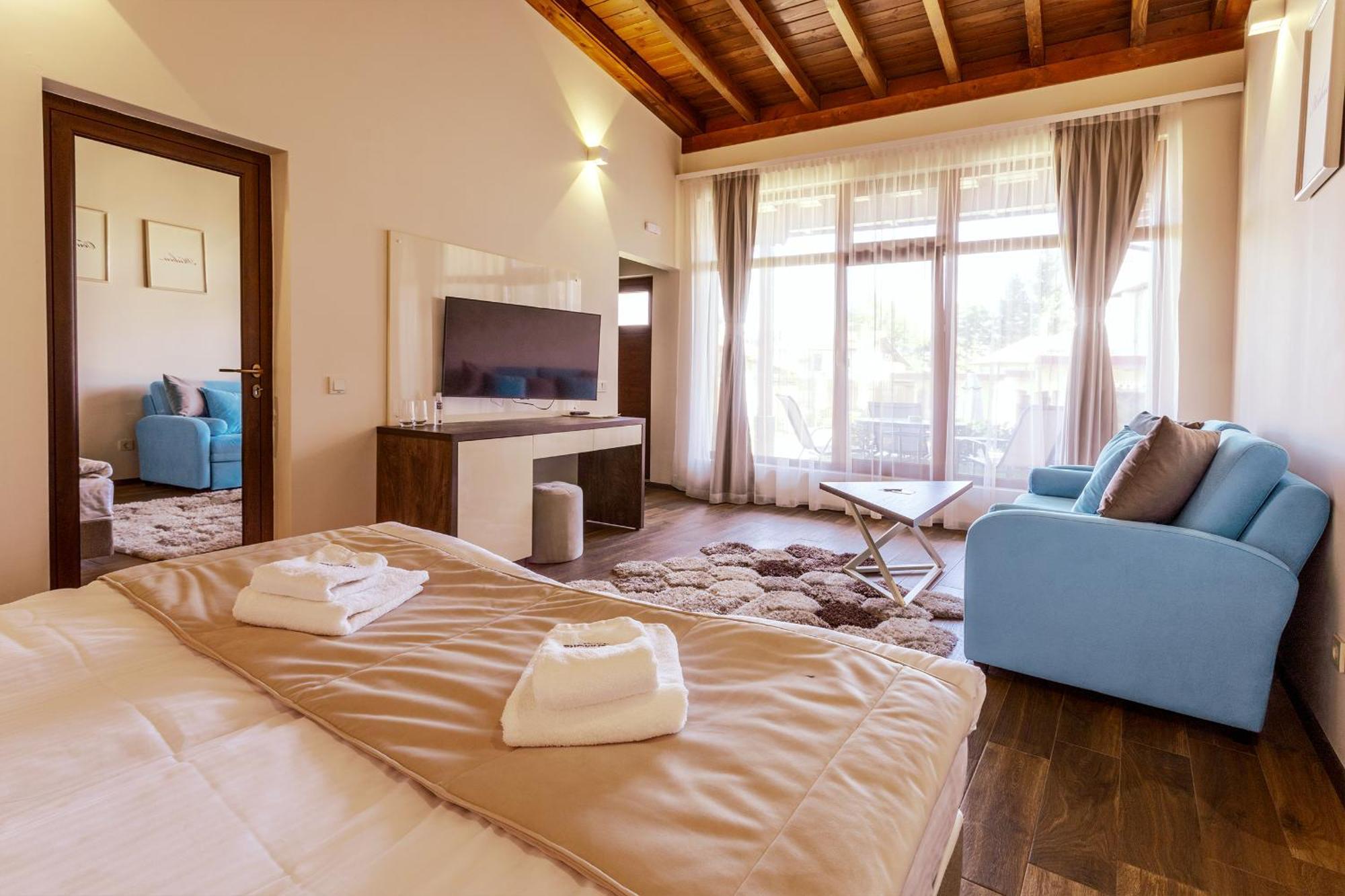 Guest House Wishmore Banja Kamer foto