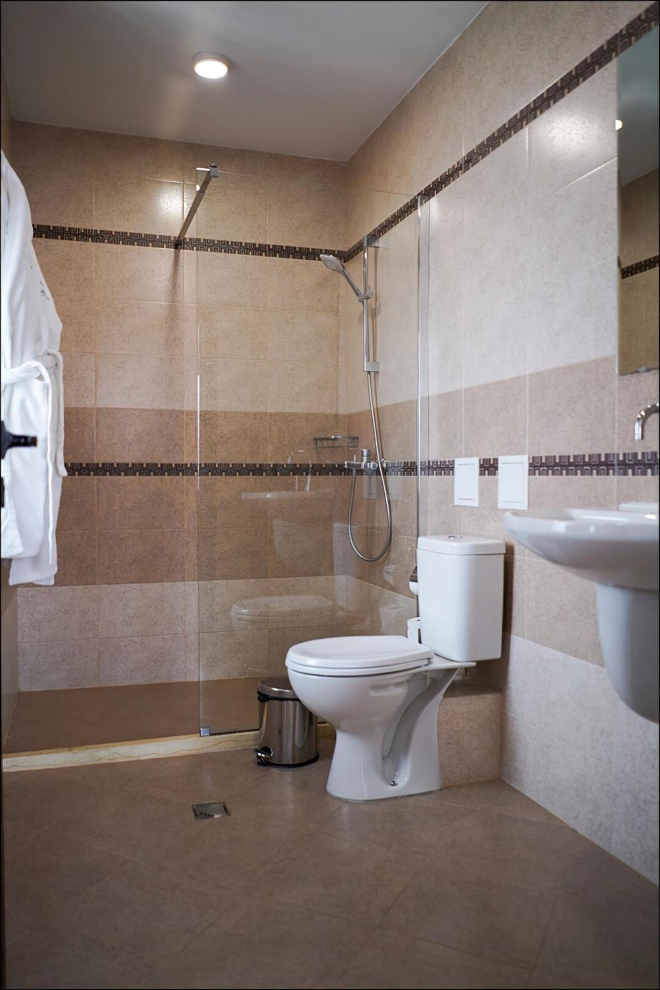 Guest House Wishmore Banja Kamer foto